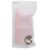 SUN-STAR Punin Silicon Zip Pen Case Pink
