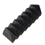 SUN-STAR Eraser Zig Zag Multi Angle Black