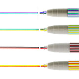 SUN-STAR Twiink 2 Color Pen Pack of 4 Set C