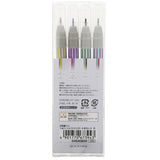 SUN-STAR Twiink 2 Color Pen Pack of 4 Set D