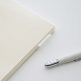 MD Notebook Slim Clear Cover B6