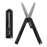 MD XS Compact Scissors Black