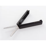 MD XS Compact Scissors Black