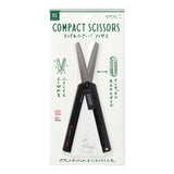 MD XS Compact Scissors Black