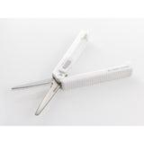 MD XS Compact Scissors White