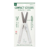 MD XS Compact Scissors White