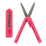 MD XS Compact Scissors Pink