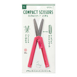 MD XS Compact Scissors Pink