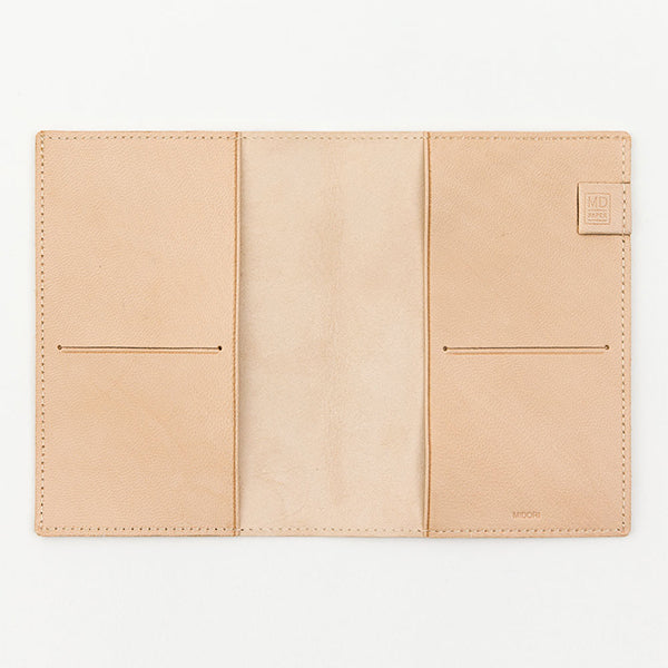 [DISCONTINUED]  MD Goat Leather Cover