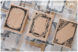 LCN Frames Stamp Set