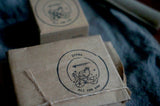 YAMADORO Rubber Stamp Mr. Bird Express Delivery Set
