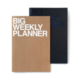 J STORY Weekly Planner Big Kraft