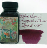 NOODLER'S Ink 3oz Black Swan Australian Roses