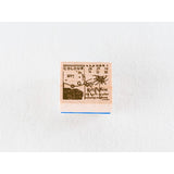 CHAMILGARDEN Stamp Vol2 Flora