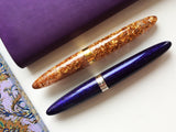 BENU Minima Fountain Pen Blazing Gold