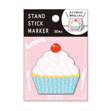 Stand Stick Marker Sweets