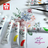 SAKURA Koi Watercolor 12ml Tube Set 24Colors