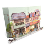 LOKA MADE Popup Card 6 in 1 Shophouse Set 1