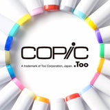 COPIC Classic Marker COOL GREY (C0-C9)