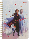 SUN-STAR Spiral Notebook B6 DC Frozen 2 3D