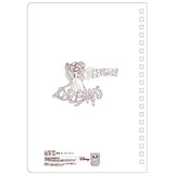 SUN-STAR Spiral Notebook B6 DC Pos P Rap