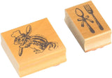 KODOMO NO KAO Garlish Stamp Set