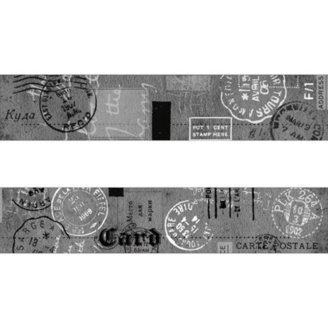 PAPIER PLATZ Washi Masking Tape W20mm