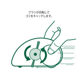 MIDORI [Limited Edition] Mini Cleaner II Pale Green