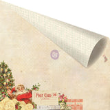PRIMA MARKETING Sweet Peppermint Collection Paper
