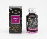 DIAMINE Shimmering Ink 50ml Magenta Flash