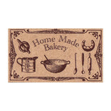Home Made Bakery Wooden Stamp