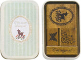 KODOMO NO KAO Petit Musee Stamp Set