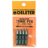 DELETER  Comic Pen Tip