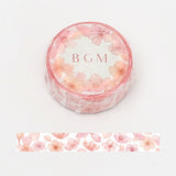 BGM Washi Tape Sakura-SPSA