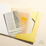 SUNNY A5 Plastic File Folder LSNF-01