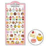 Foodies Sticker Sweets