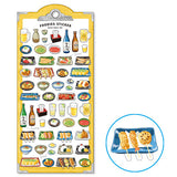MW Foodies Sticker Liquor n Food Shop