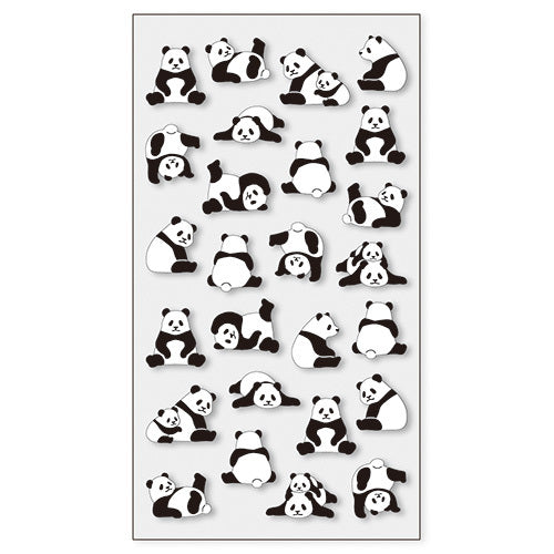 Fuwamo Sticker-Panda