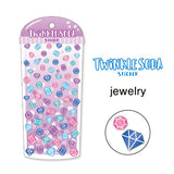 Twinkle Soda Sticker-Jewelry