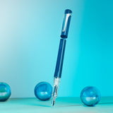 TWSBI SWIPE Fountain Pen Prussian Blue