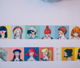 LA DOLCE VITA Washi Tape Stand in a Square