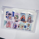 LA DOLCE VITA Transparent Sticker 5th Anniversary Set