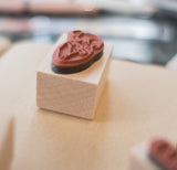 LA DOLCE VITA Rubber Stamp You and Me Tin Box Set