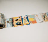 LA DOLCE VITA Washi Tape Waiting For Your Letter 5cm