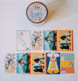 LA DOLCE VITA Washi Tape Waiting For Your Letter 5cm