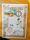 LA DOLCE VITA Washi Tape 5th Anniversary Aiya Bungu 3cm