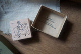 YAMADORO Rubber Stamp A Letter For You