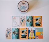 LA DOLCE VITA Washi Tape Waiting For Your Letter 5cm