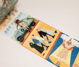 LA DOLCE VITA Washi Tape Waiting For Your Letter 5cm