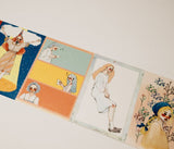 LA DOLCE VITA Washi Tape Waiting For Your Letter 5cm